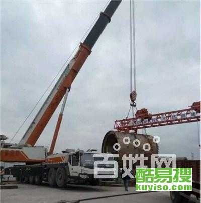 通州北關(guān)熱銷吊車出租服務，助力工廠設備搬遷高效安全