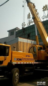 閔行七寶鎮(zhèn)一站式起重搬運(yùn)服務(wù) 汽車吊、叉車租賃與設(shè)備研發(fā)